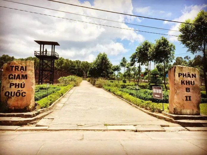 Nhà tù Phú Quốc là minh chứng sống động nhất về tội ác của những kẻ xâm lược. (Nguồn: Internet)