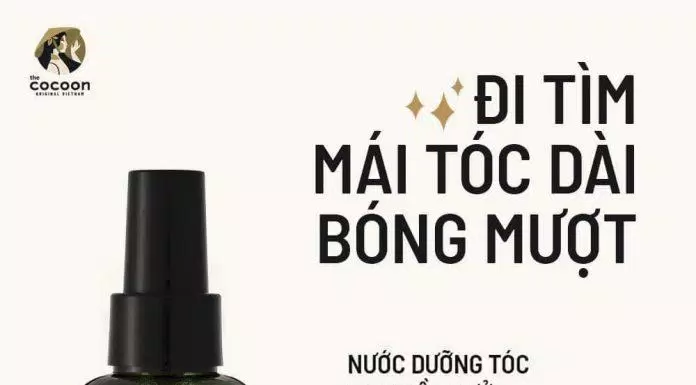 Nước dưỡng tóc tinh dầu bưởi Cocoon Pomelo Hair Tonic có nhiều ưu điểm (ảnh: Internet)