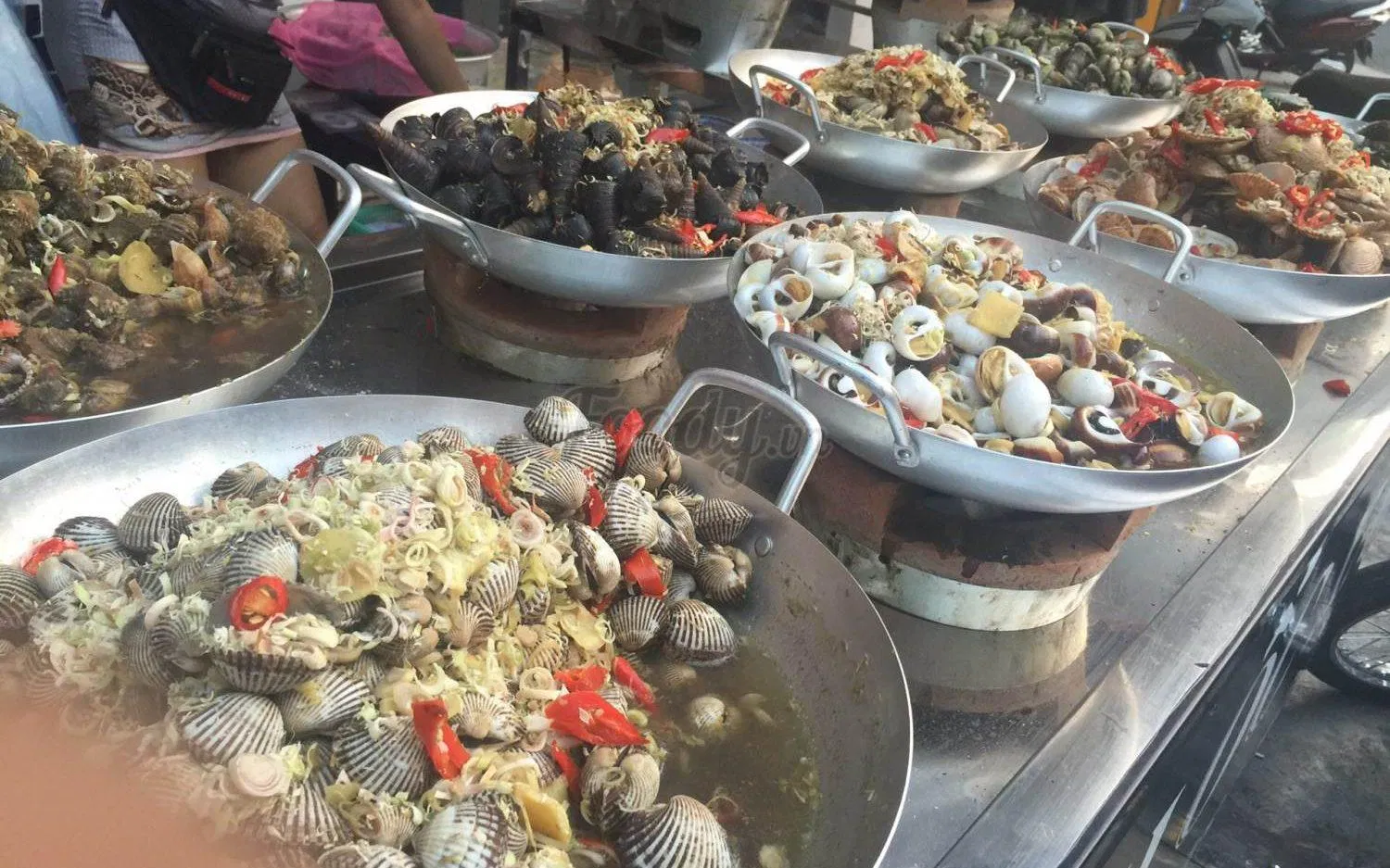 Ốc Xuân Anh - 7C (Ảnh: Internet).