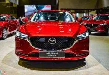Mazda 6 2020 (nguồn: Internet)