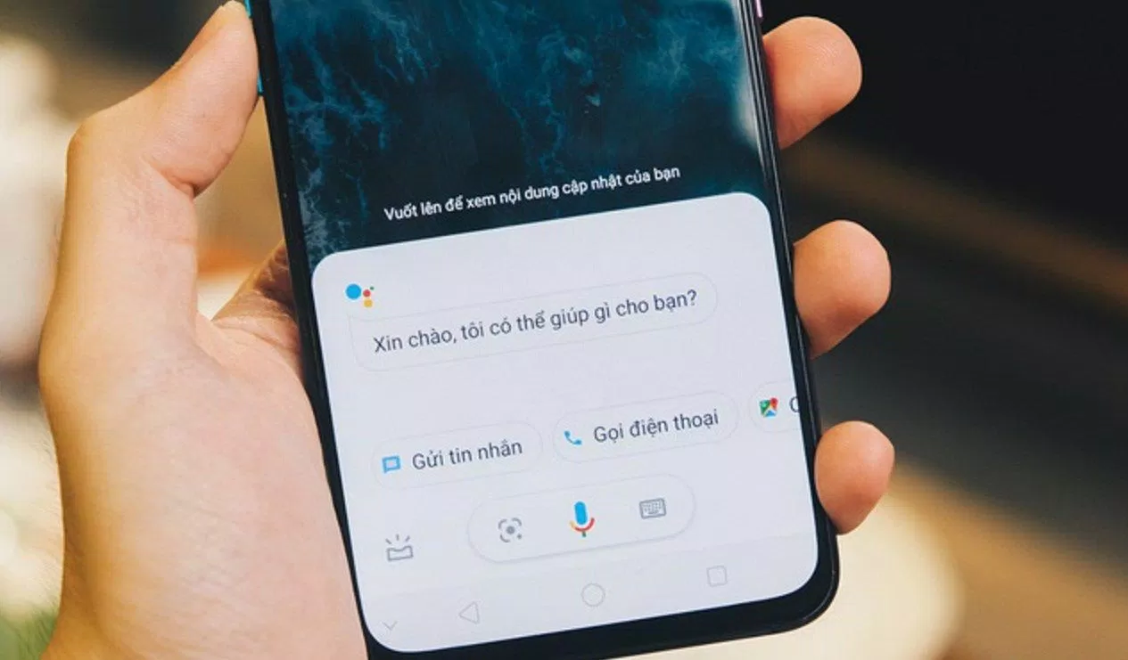 Kho dữ liệu khổng lồ cùng tương tác đơn giản khiến Google Assistant trở nên hữu ích đối với người dùng.