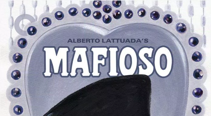 Poster phim Mafioso. (Ảnh: Internet)