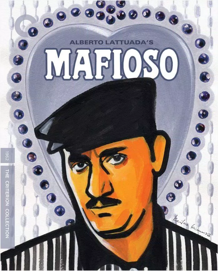 Poster phim Mafioso. (Ảnh: Internet)