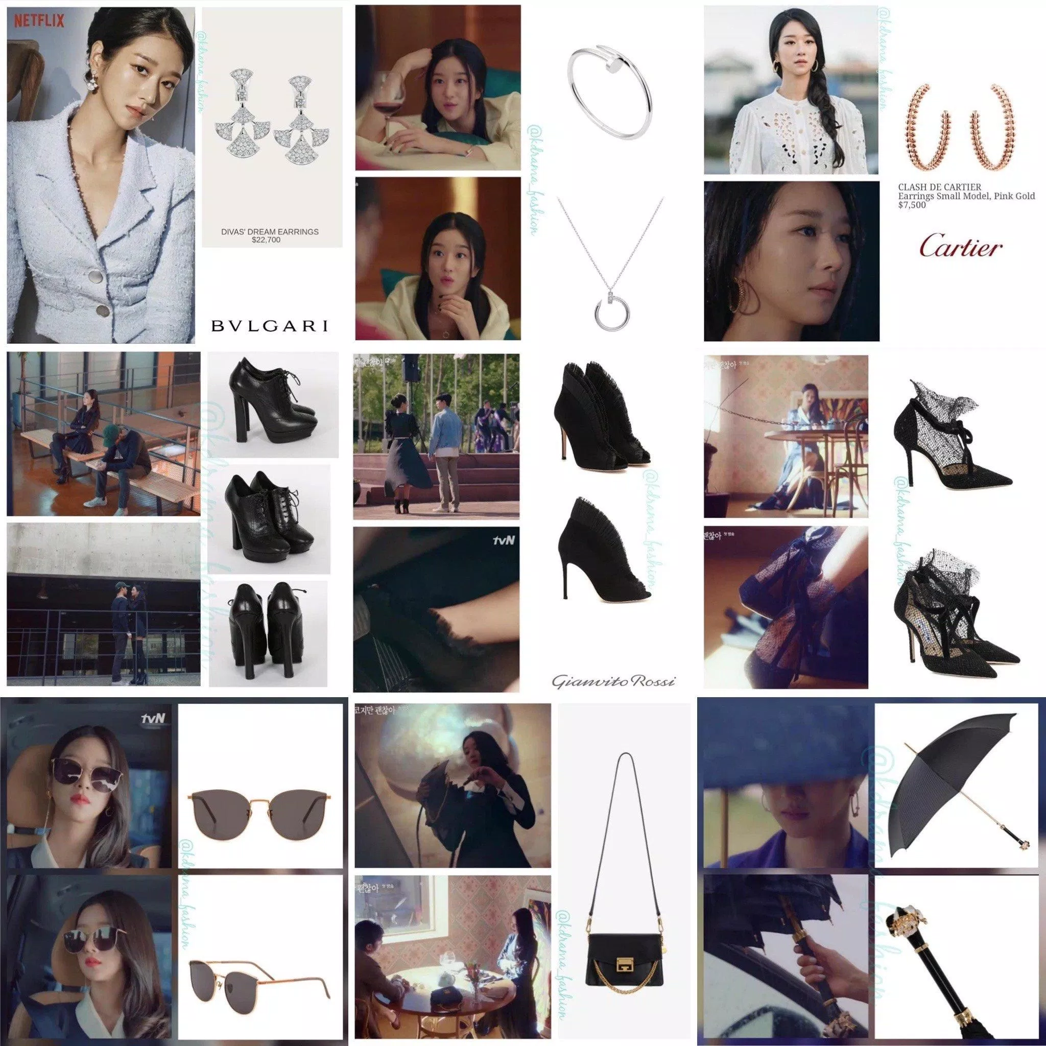 Phong cách thời trang của Seo Ye Ji trong Điên Thì Có Sao 2020 Phong cách thời trang của Seo Ye Ji trong Điên Thì Có Sao 2020