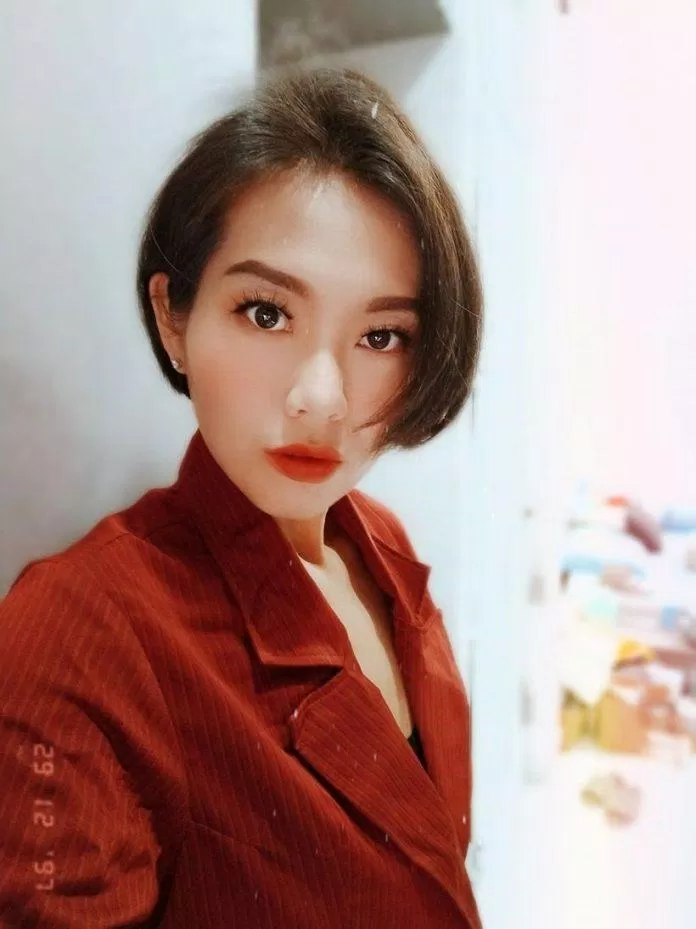 Phương Anh Idol đã có một hình ảnh hoàn toàn mới (Nguồn: Internet)