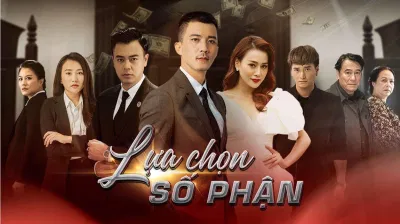 Poster phim "Lựa Chọn Số Phận". (Nguồn: Internet)