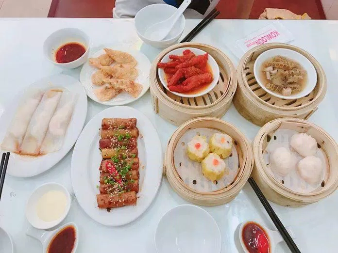 Tại đây các món ăn được chế biến theo khẩu vị riêng (Nguồn: Facebook Kowloon Bingsutt)