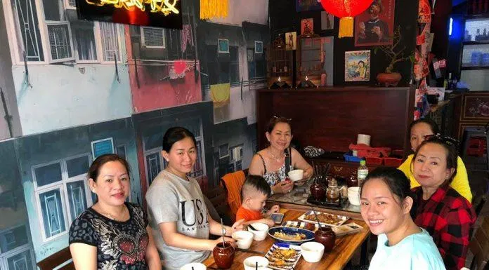 MongKok Roast & Noodles là địa điểm quen thuộc của nhiều người (Nguồn: Facebook MongKok Roast & Noodles)