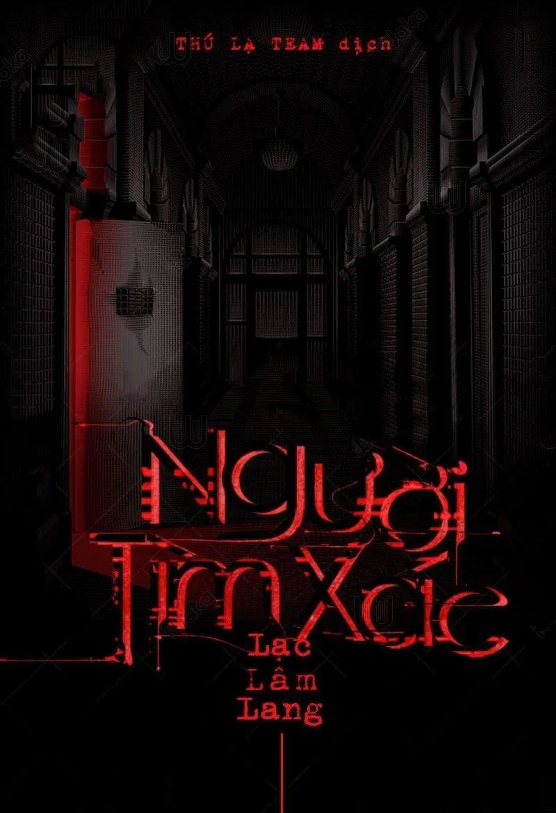 Bìa tiểu thuyết trinh thám Người Tìm Xác. (Ảnh: Waka)