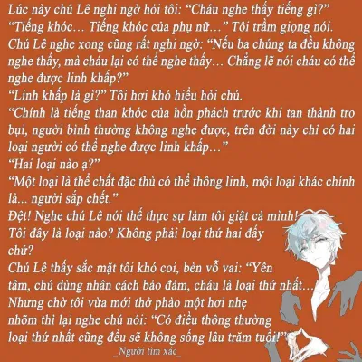 Trương Tiến Bảo là người có thể chất đặc thù lại mang mệnh thiên sát cô tinh, ngũ mệnh tam khuyết. (Ảnh: Internet)