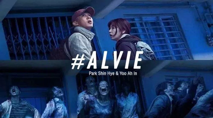 #Alive: Phim thảm họa mới của Park Shin Hye. (Nguồn: Internet).