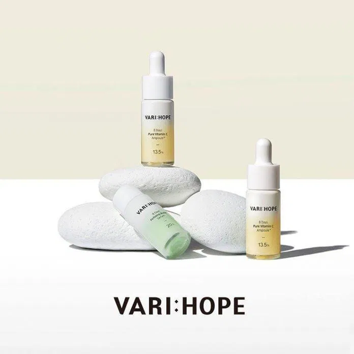 [VARI:HOPE] 8 Days Pure Vitamin C Cream 50ml main image 0
