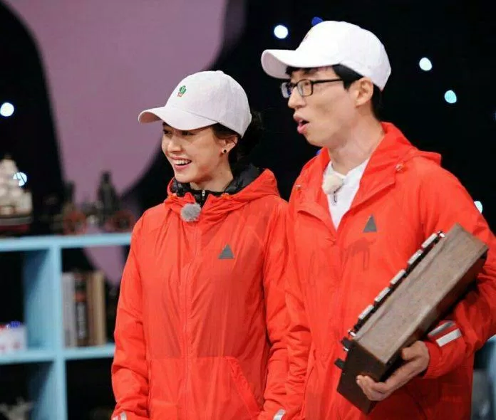 Song Ji Hyo chia sẻ, Running Man là một phần rất ý nghĩa của cuộc đời cô (Nguồn: Internet).