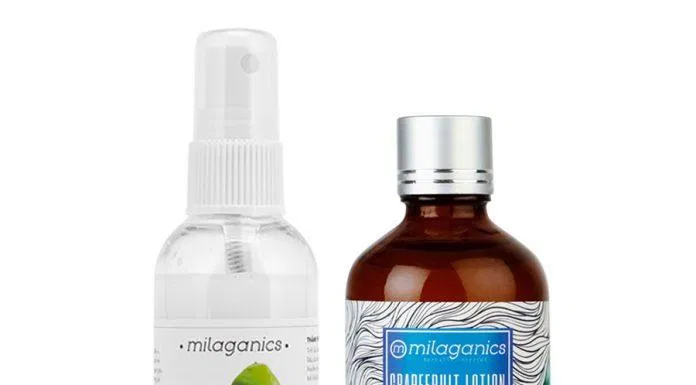 Sản phẩm cam kết không chứa cồn và paraben gây hại (Nguồn: Internet)