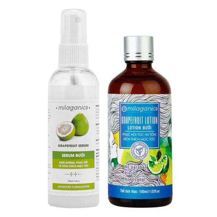 Sản phẩm cam kết không chứa cồn và paraben gây hại (Nguồn: Internet)