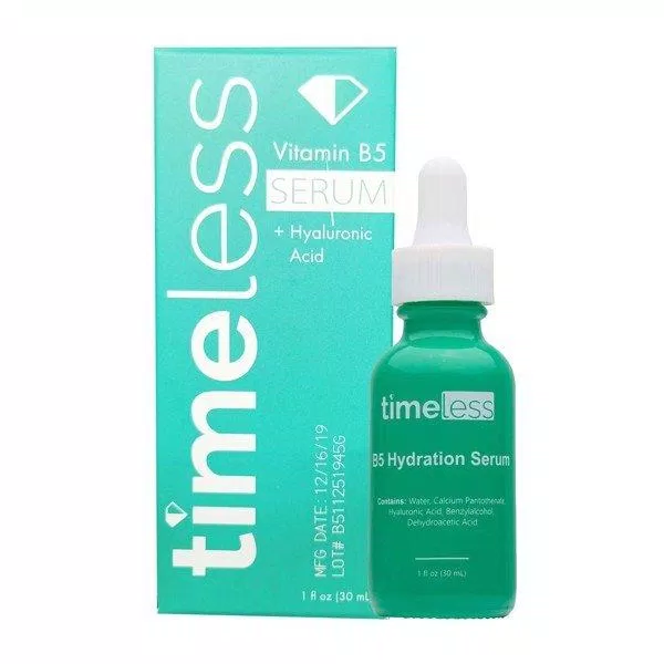 Timeless B5 Hydration Serum có công dụng phục hồi và dưỡng ẩm làn da. (Nguồn: Internet)