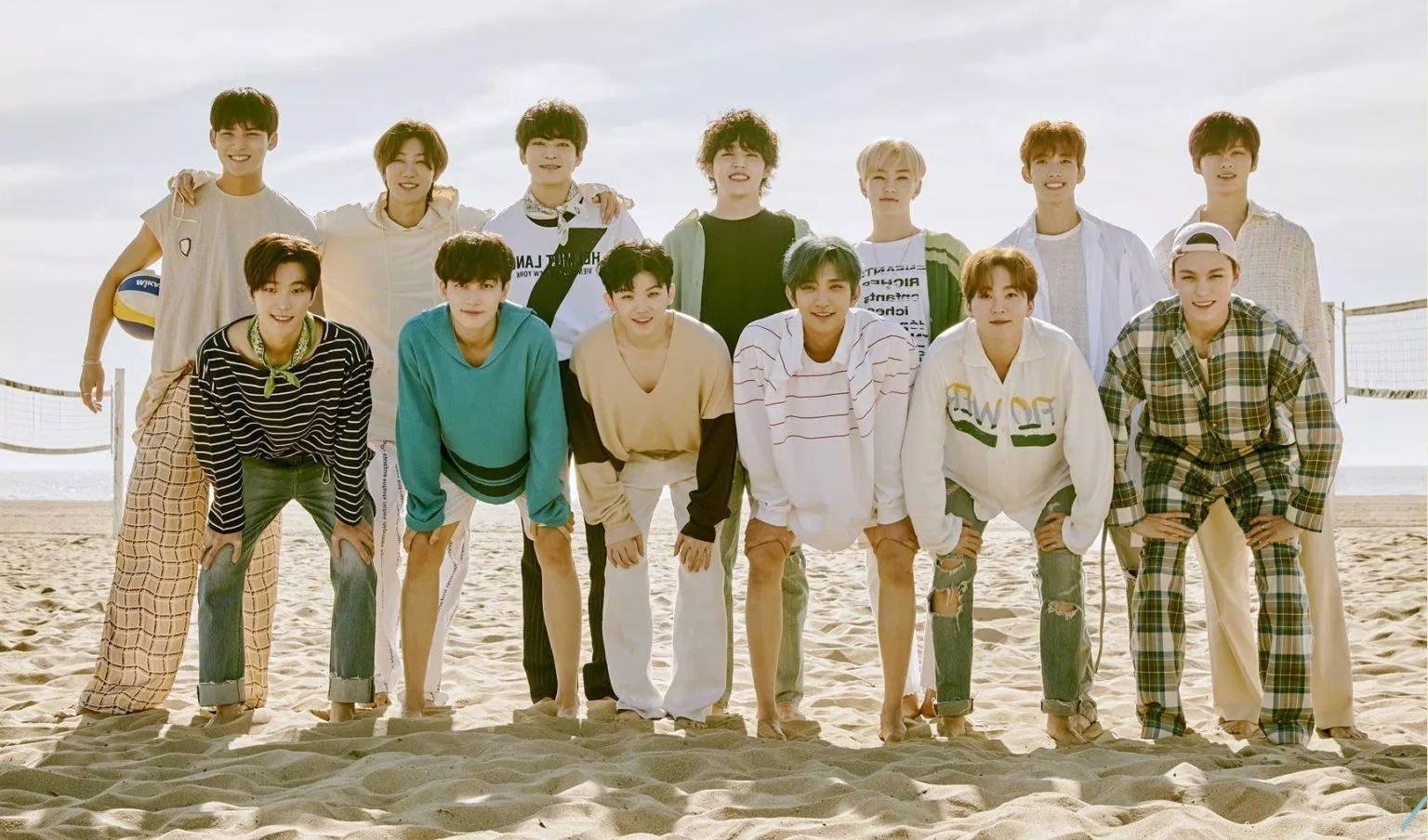 SEVENTEEN trở thành "Idol triêu bản" với "Heng:garae" (Nguồn: Internet)