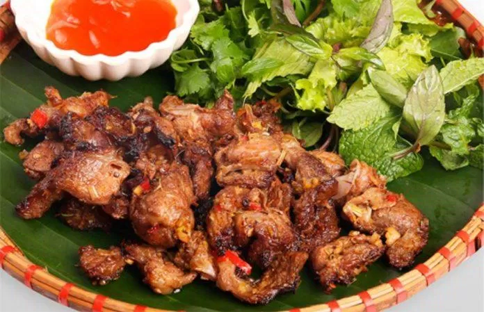 Và đậm đà bản sắc dân tộc (Nguồn: Sol Bungalows)