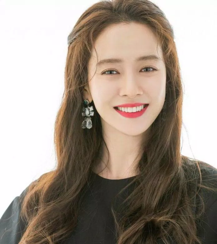Song Ji Hyo.. (Ảnh: Internet)