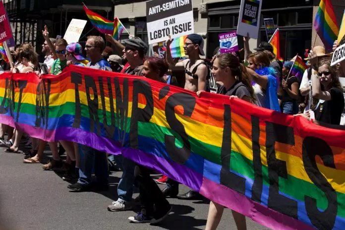 Quyền LGBTQ ở Hoa Kỳ đang gia tăng sau các cuộc biểu tình