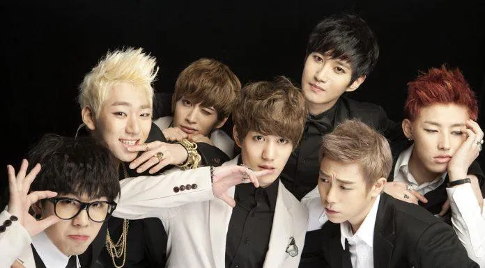 Hot tân binh Block B (Ảnh: Koreaboo) Hot tân binh Block B (Ảnh: Koreaboo)