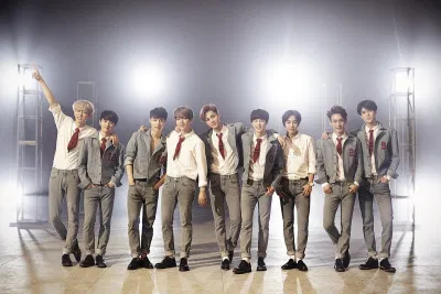 Cái tên EXO không ai là không biết đến ngay cả thời mới debut (Ảnh: Koreaboo) Cái tên EXO không ai là không biết đến ngay cả thời mới debut (Ảnh: Koreaboo)