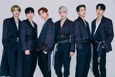 6 chàng trai cực ngầu của Monsta X (Ảnh: Koreaboo) 6 chàng trai cực ngầu của Monsta X (Ảnh: Koreaboo)