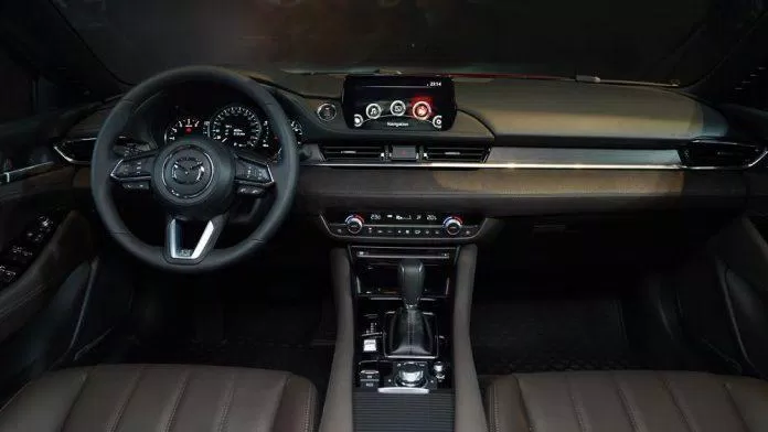 Taplo Mazda 6 2020 (nguồn: Internet)
