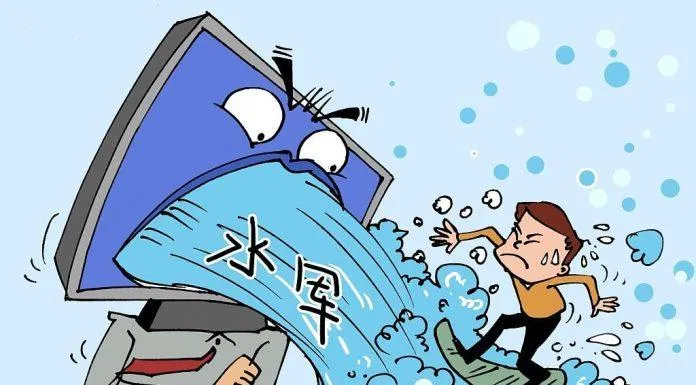 "Thủy quân" là một trong những thế lực ngầm giúp tạo "chiêu trò" trong làng giải trí (Ảnh: Internet)