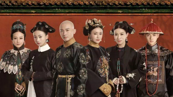Diên Hi Công Lược là điển hình của một tác phẩm “bạo” khi trở thành bộ phim truyền hình được tìm kiếm nhiều nhất trên Google toàn cầu năm 2018 (Ảnh: Internet)
