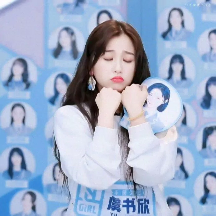 “Bán manh” hay “bán moe” đều chỉ biểu cảm cute, dễ thương (Ảnh: Internet)