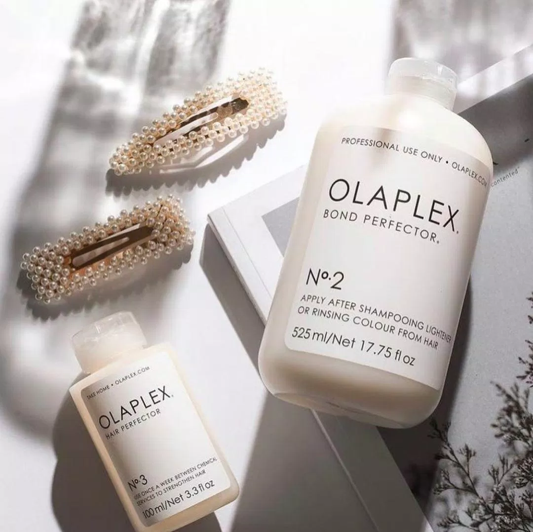 Olaplex No.2 - Được dùng như một bước bổ sung cho sản phẩm số 1 (Nguồn: Internet)