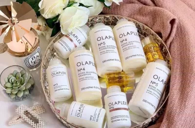 Cái tên Olaplex gắn liền với khả năng nổi bật nhất - khôi phục liên kết (Nguồn: Fanpage Olaplex).