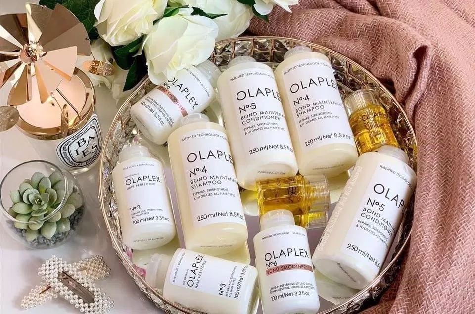 Cái tên Olaplex gắn liền với khả năng nổi bật nhất - khôi phục liên kết (Nguồn: Fanpage Olaplex).