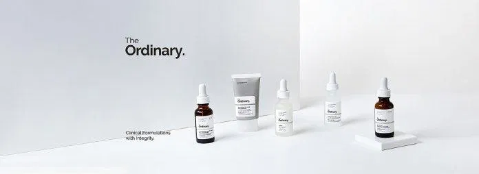 The Ordinary nổi tiếng với thiết kế tối giản, thành phần lành tính và đặc trị hiệu quả các vấn đề về da. (Nguồn: Internet).