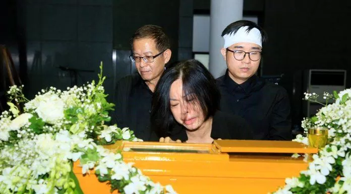 MC Diệu Linh an nghỉ sau 2 năm chống chọi với căn bệnh ung thư