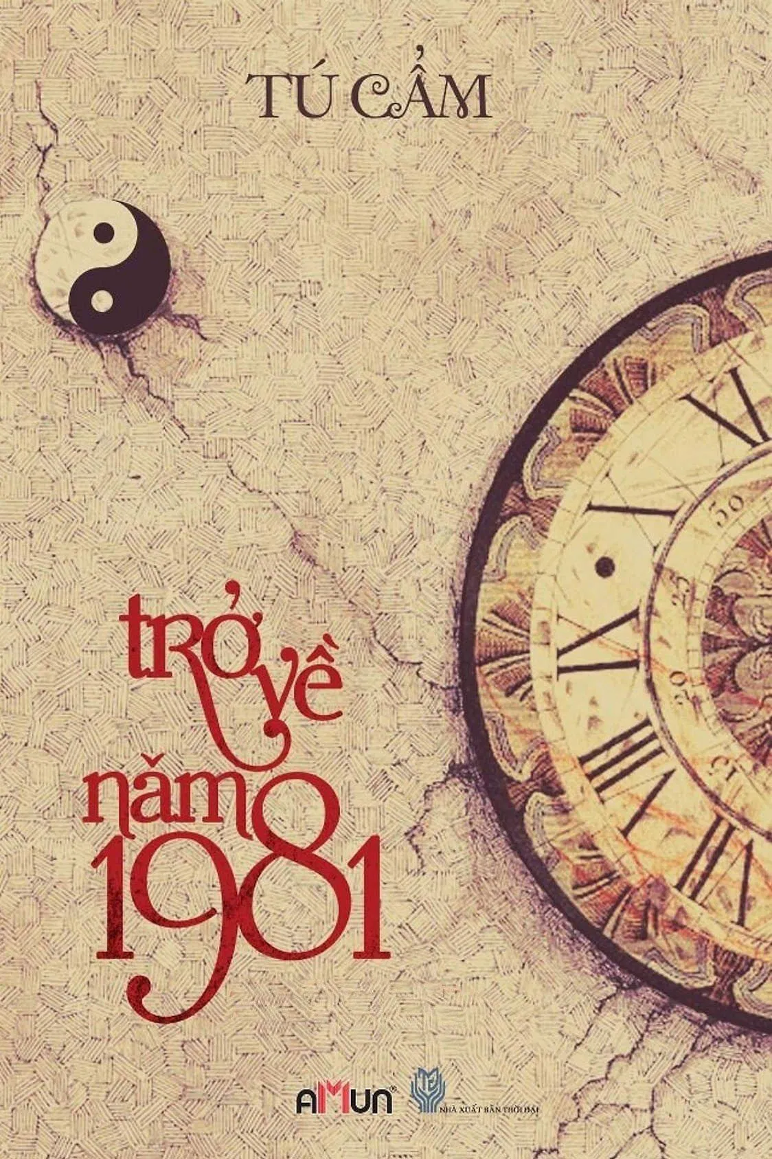 Tiểu thuyết trinh thám ngôn tình Trở Về Năm 1981. (Ảnh: Internet)