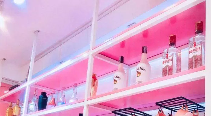 Pinkroom được ví như thiên đường mang đầy màu hồng (Nguồn: Facebook Pinkroom)