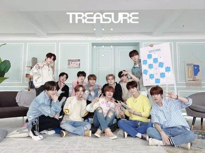 Yedam đã trở thành một "mảnh ghép" của Treasure (Nguồn: Internet)