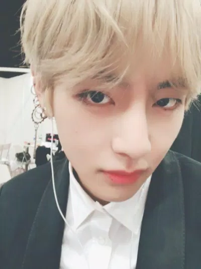 Kim Taehyung - vocalist của nhóm (Ảnh: Internet)