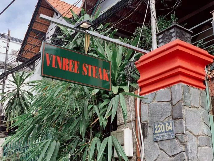 Với những người sành ăn beefsteak thì Wimby Steak là địa điểm không thể bỏ qua (Nguồn: Facebook Wimby Steak)