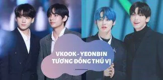 Vkook (BTS) và Yeonbin (TXT) - Những điểm tương đồng thú vị giữa hai cặp đôi hot nhà Big Hit