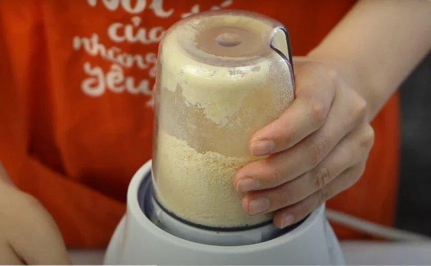 Xay mịn bánh quy Cosy (Nguồn: Internet)