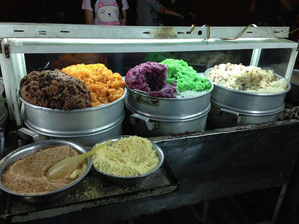 Xôi Sáu Khải - 01 Phật Học, Nha Trang (Ảnh: Internet).