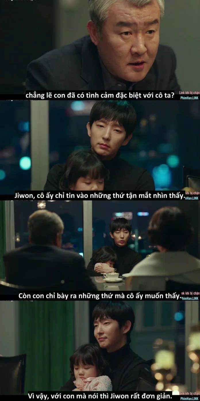 Baek Hee Sung thừa nhận mình đang lợi dụng vợ (Ảnh: Internet)