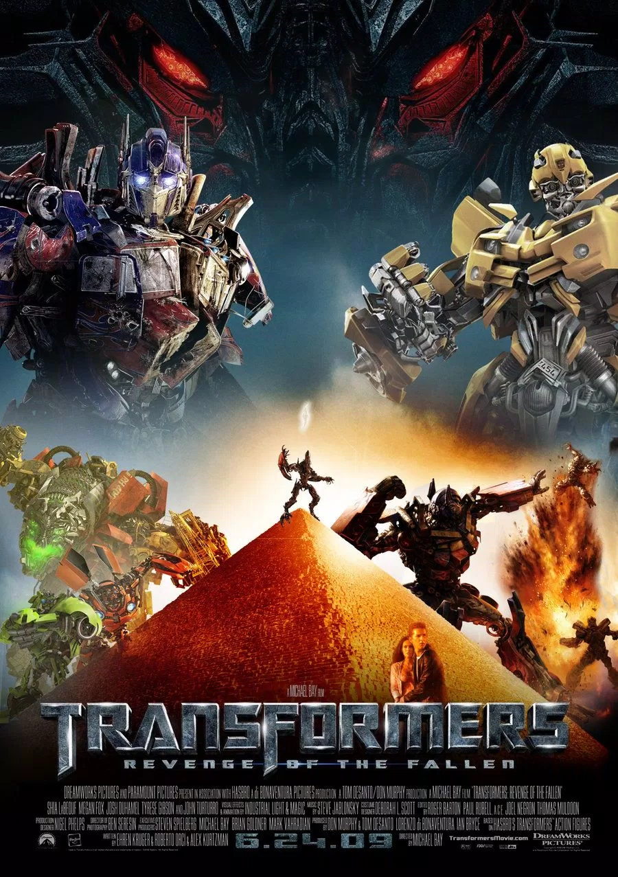 Poster phim Transformers: The Last Knight (Nguồn: Internet).