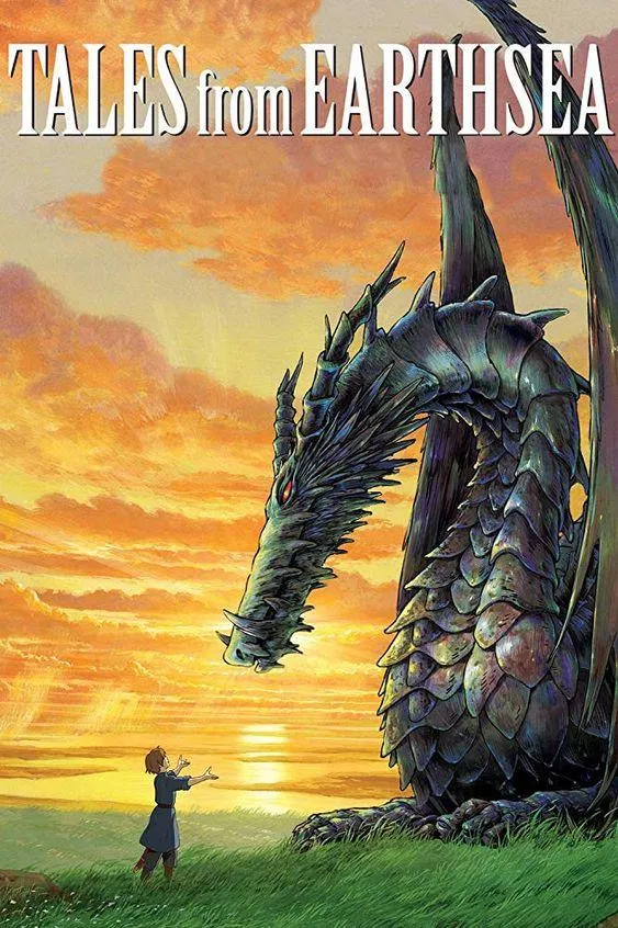 Poster phim Tales From Earthsea. (Nguồn: Internet)