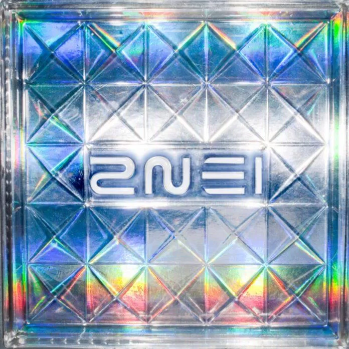1st Mini Album của 2NE1 (Nguồn: Internet)