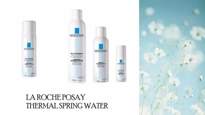Nước xịt khoáng La Roche Posay Thermal Spring Water (nguồn: Internet)