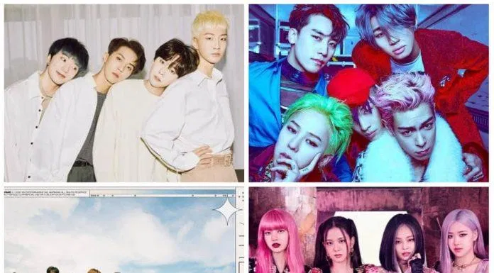 4 nhóm nhạc debut tháng 8 của YG Entertainment (Nguồn: BlogAnChoi) 4 nhóm nhạc debut tháng 8 của YG Entertainment (Nguồn: BlogAnChoi)